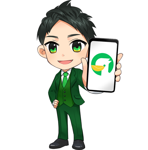 L Message（エルメ）のメインキャラクター